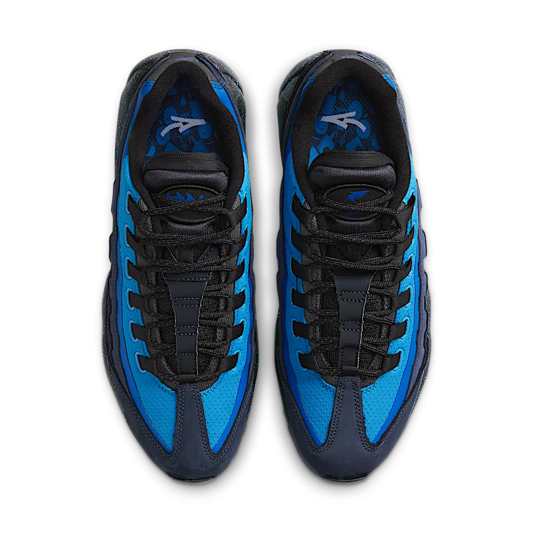 Overkicks - Nike Air Max 95 Stash (2024) (HF5515-400) - par completo