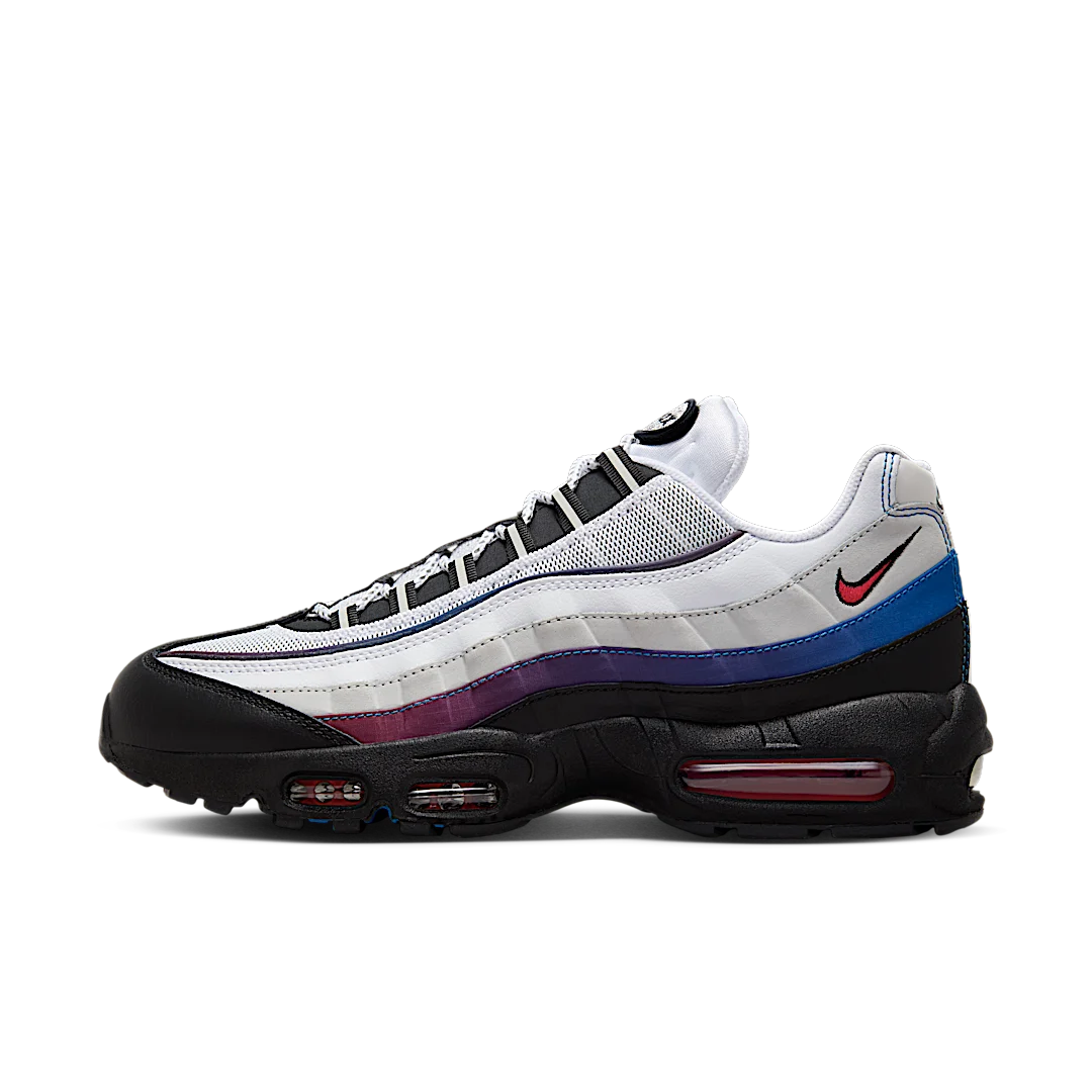 Overkicks - Nike Air Max 95 Toronto (HJ9152-100) - vista lateral
