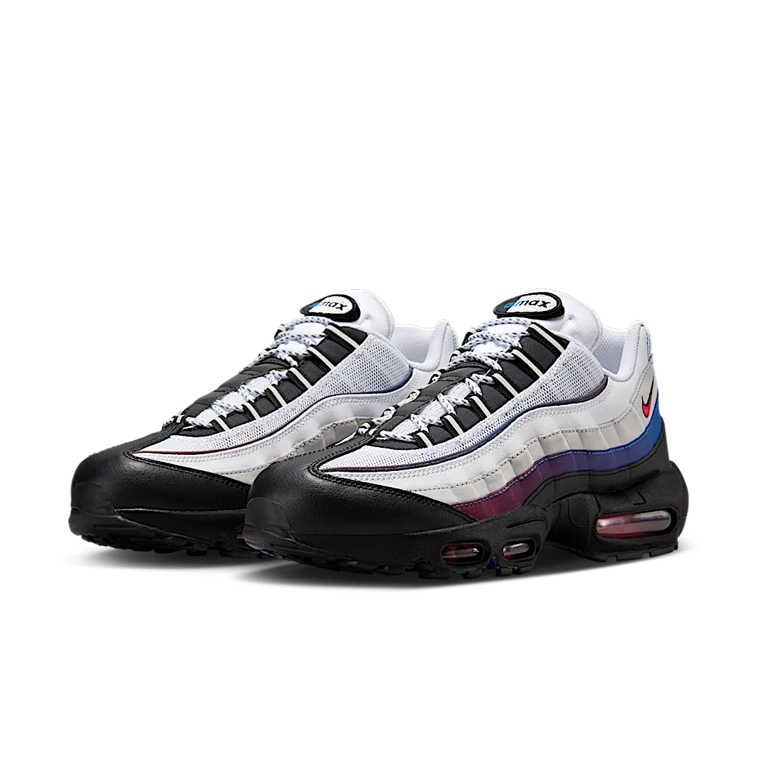 Overkicks - Nike Air Max 95 Toronto (HJ9152-100) - vista trasera
