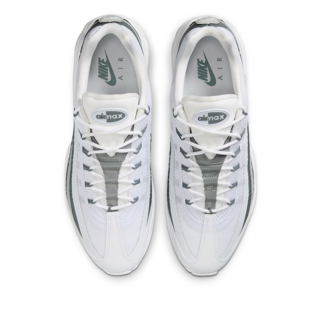 Overkicks - Nike Air Max 95 Ultra Wolf Grey Cool Grey White (IB7681-002) - par completo