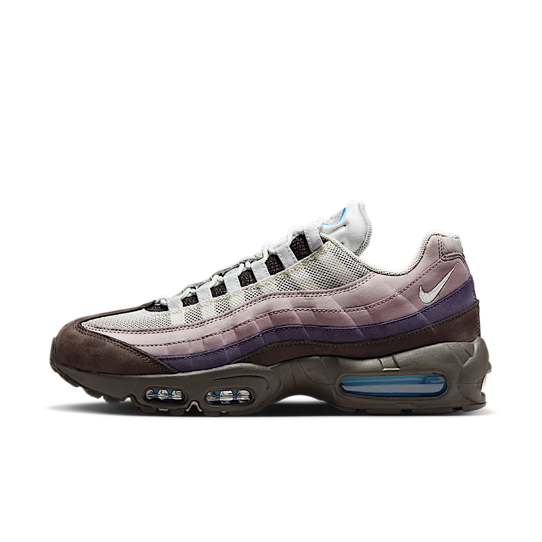 Overkicks - Nike Air Max 95 Unearthed (HM0953-100) - vista lateral