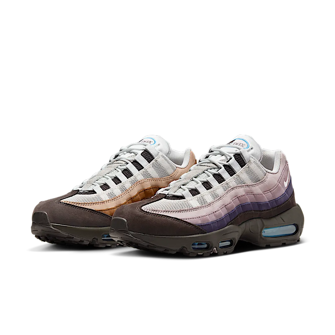 Overkicks - Nike Air Max 95 Unearthed (HM0953-100) - vista trasera