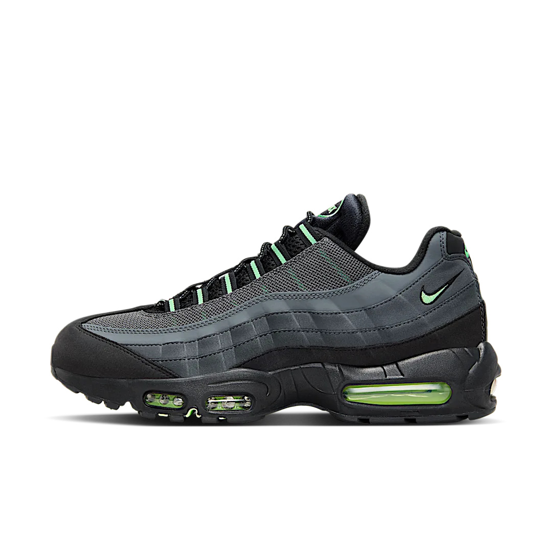Overkicks - Nike Air Max 95 Vapor Green (HM0622-001) - vista lateral