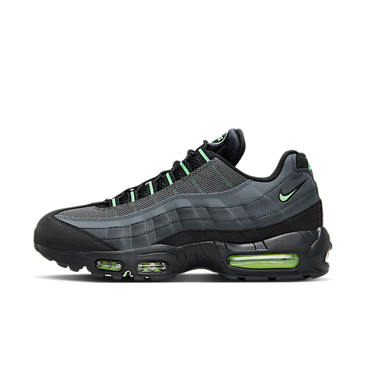 Overkicks - Nike Air Max 95 Vapor Green (HM0622-001) - vista lateral