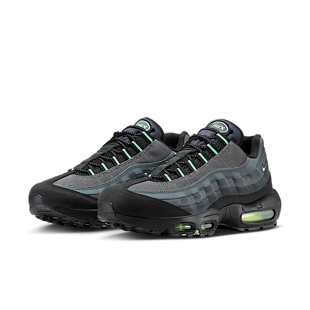 Overkicks - Nike Air Max 95 Vapor Green (HM0622-001) - vista trasera