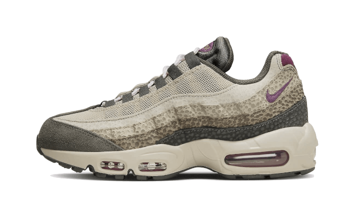 Overkicks - Nike Air Max 95 Viotech Anthracite (DX2955-001) - vista lateral