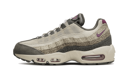 Overkicks - Nike Air Max 95 Viotech Anthracite (DX2955-001) - vista lateral