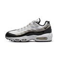 Nike Air Max 95 White Light Iron Ore Black Patent (Women's)