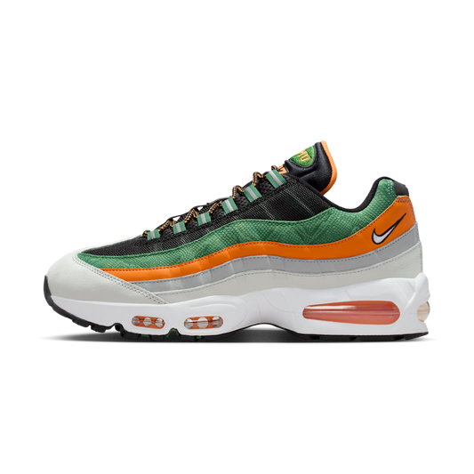 Overkicks - Nike Air Max 95 Yardrunners FAMU (II7272-001) - vista lateral