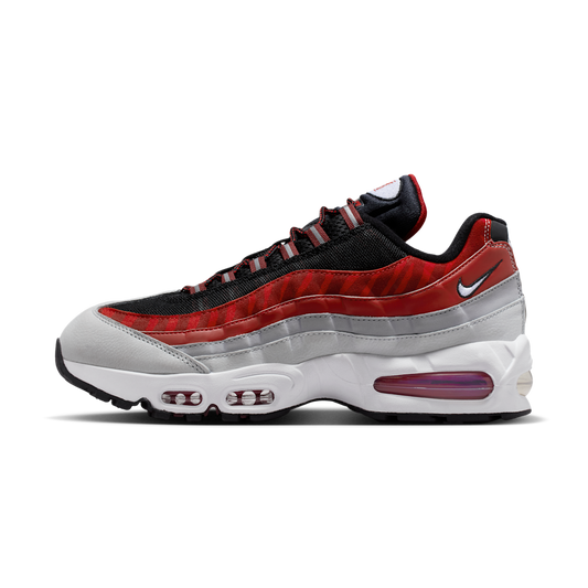 Overkicks - Nike Air Max 95 Yardrunners Morehouse (II7276-001) - vista lateral