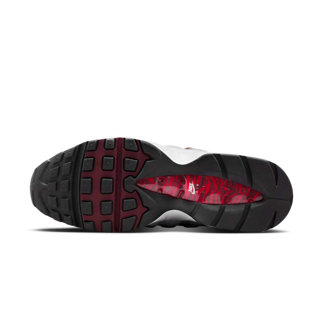 Overkicks - Nike Air Max 95 Yardrunners Morehouse (II7276-001) - detalle suela