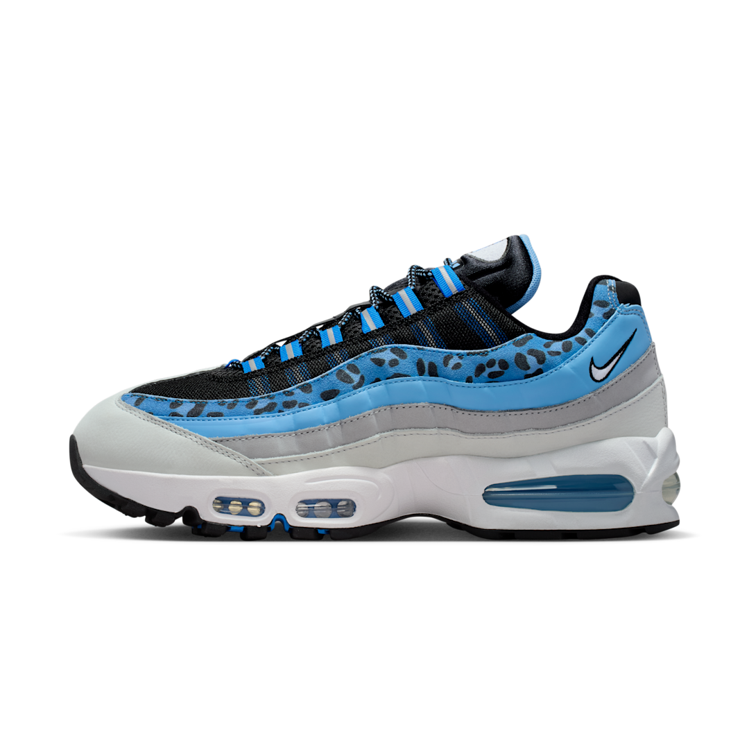 Overkicks - Nike Air Max 95 Yardrunners Spelman (II7275-001) - vista lateral