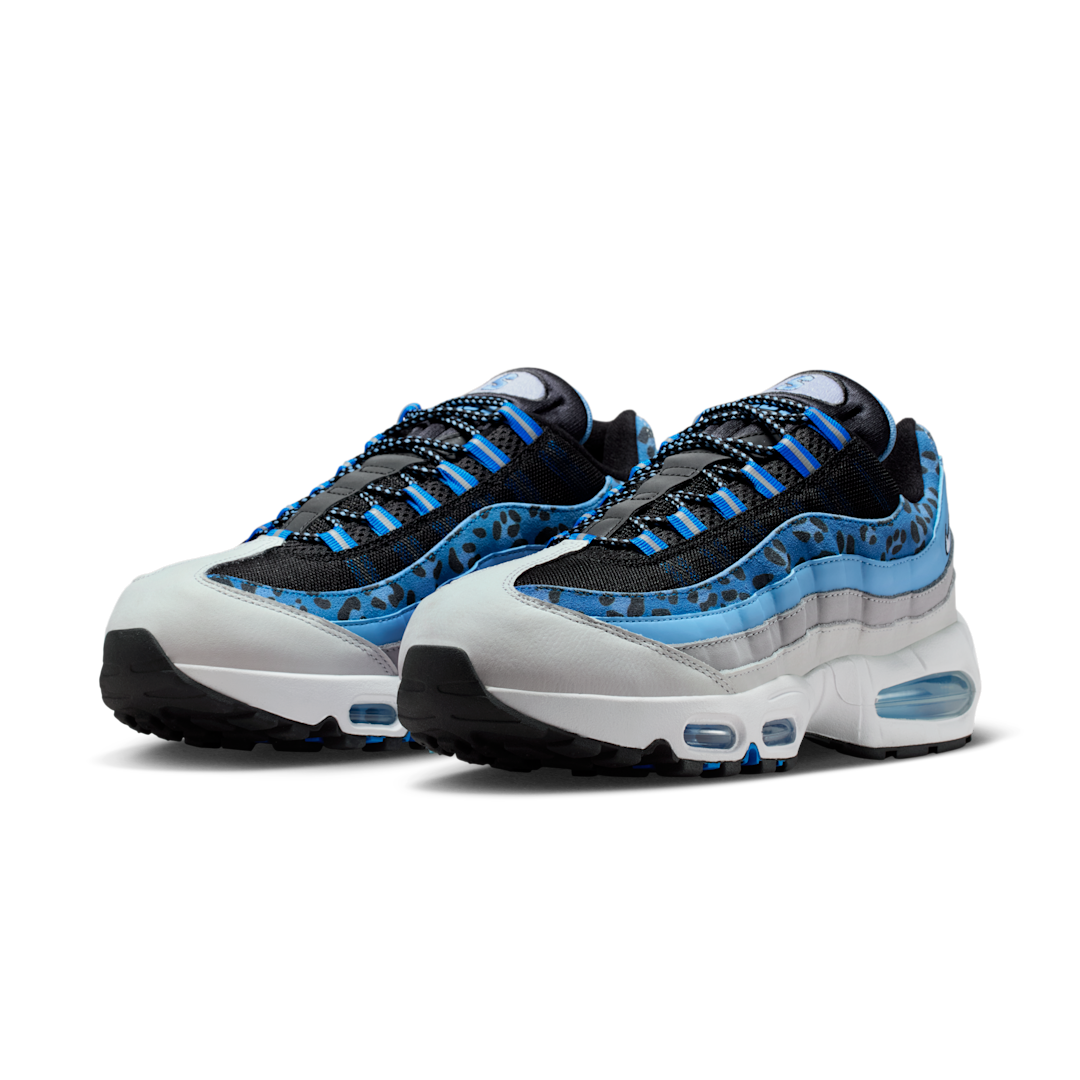 Overkicks - Nike Air Max 95 Yardrunners Spelman (II7275-001) - vista trasera
