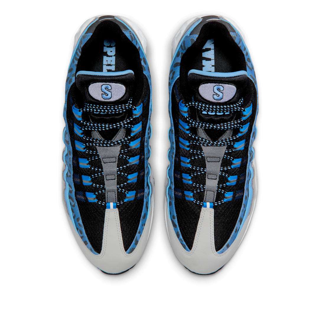 Overkicks - Nike Air Max 95 Yardrunners Spelman (II7275-001) - par completo