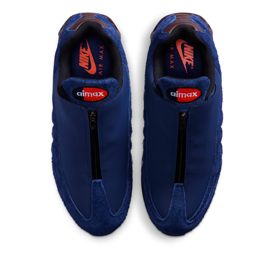 Overkicks - Nike Air Max 95 Zip SP Loyal Blue (IM0695-400) - par completo