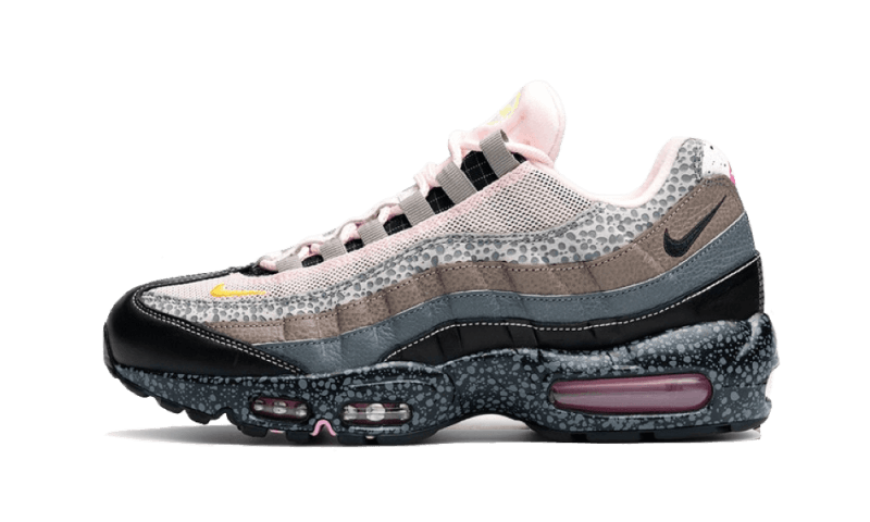 Overkicks - Nike Air Max 95 size? Air Max Day (2020) (CW5378-001) - vista lateral
