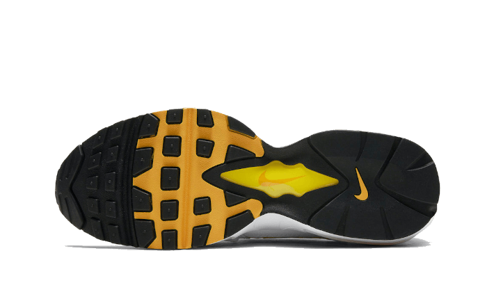 Overkicks - Nike Air Max 96 II Goldenrod (2021) (CZ1921-100) - par completo