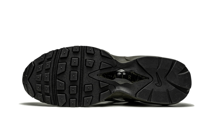 Overkicks - Nike Air Max 96 Supreme Camo (CV7652-300) - detalle suela