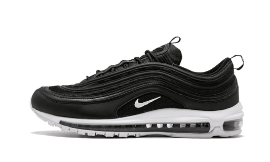 Overkicks - Nike Air Max 97 Black White (921826-001) - vista lateral