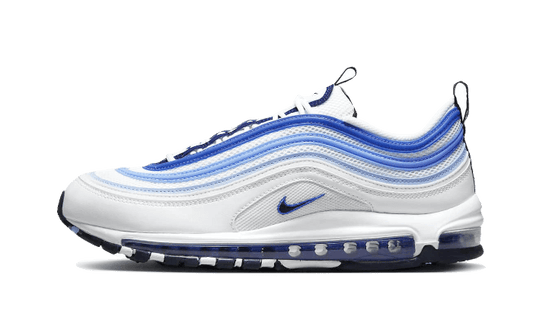 Overkicks - Nike Air Max 97 Blueberry (DO8900-100) - vista lateral