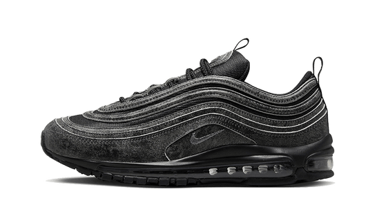 Overkicks - Nike Air Max 97 Comme des Garcons Homme Plus Black (DX6932-002) - vista lateral