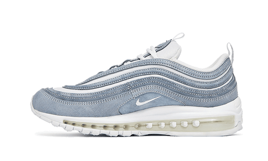 Overkicks - Nike Air Max 97 Comme des Garcons Homme Plus Glacier Grey (DX6932-001) - vista lateral