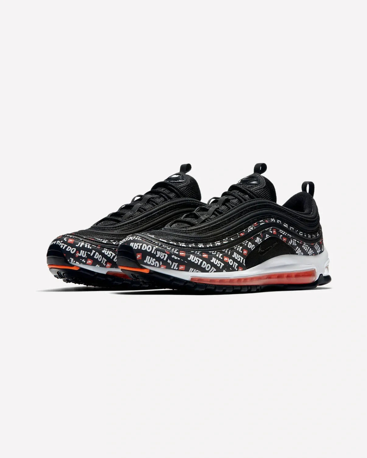 Overkicks - Nike Air Max 97 Just Do It Pack Black (AT8437-001) - imagen 2