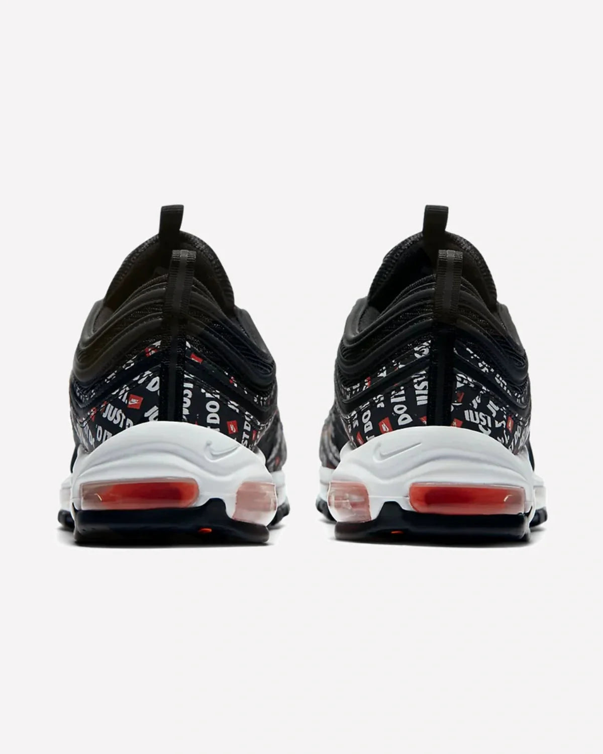 Overkicks - Nike Air Max 97 Just Do It Pack Black (AT8437-001) - imagen 3