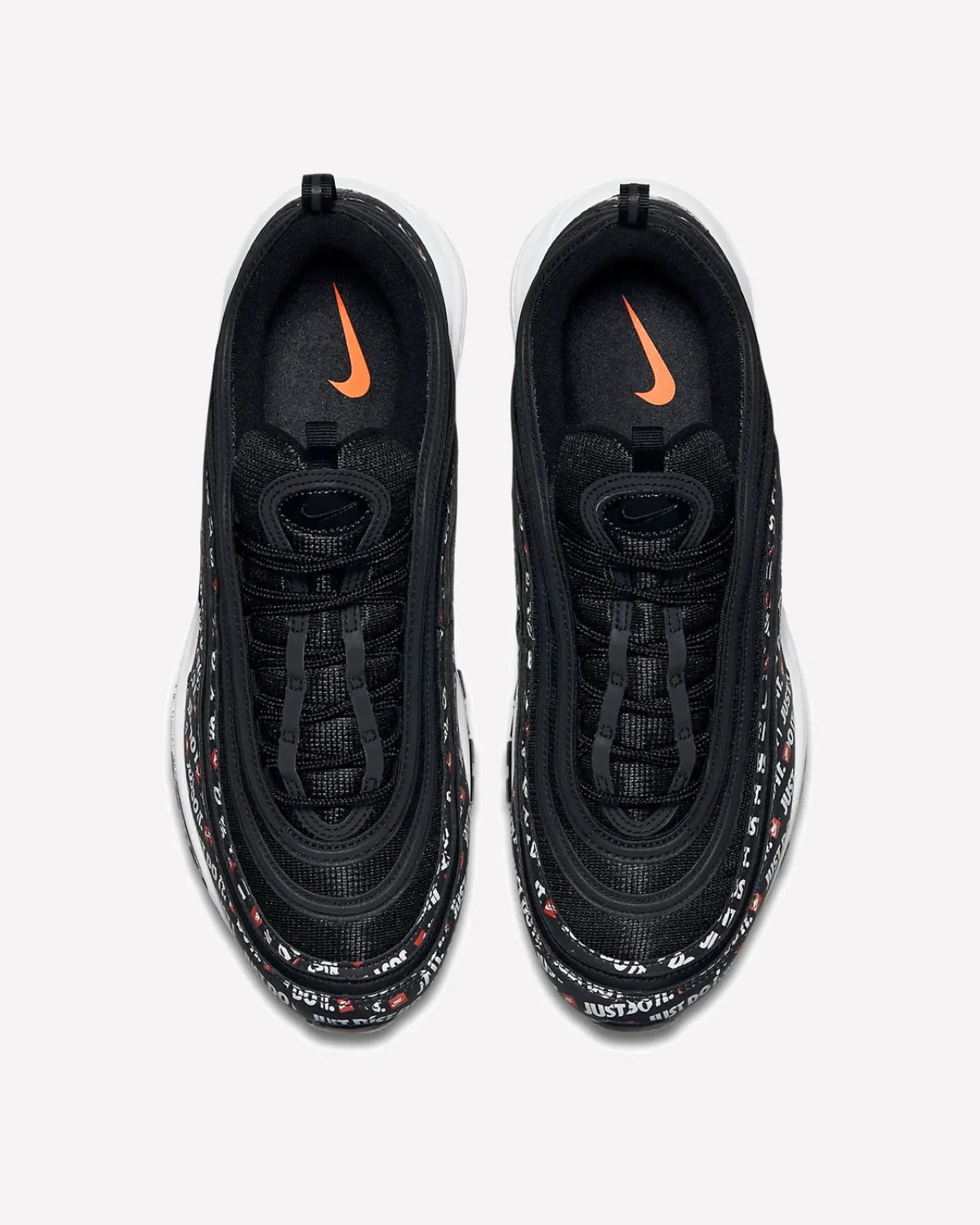 Overkicks - Nike Air Max 97 Just Do It Pack Black (AT8437-001) - imagen 4