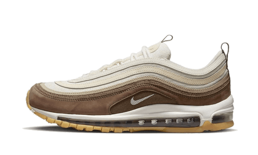 Overkicks - Nike Air Max 97 Muslin Pink Foam (DQ8996-200) - vista lateral
