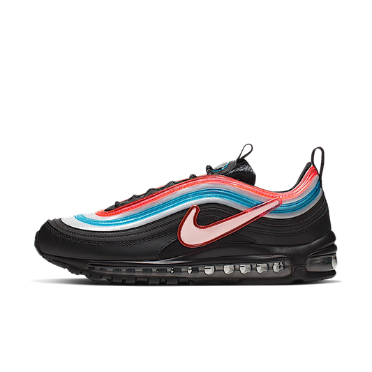 Overkicks - Nike Air Max 97 Neon Seoul (CI1503-001) - vista lateral