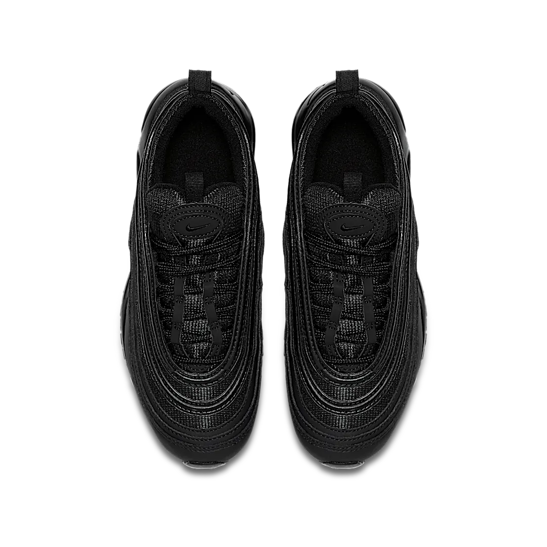 Overkicks - Nike Air Max 97 OG Triple Black (AV4149-001) - par completo