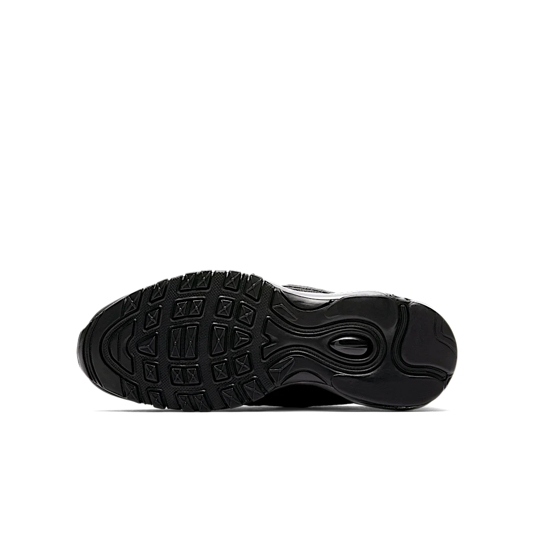 Overkicks - Nike Air Max 97 OG Triple Black (AV4149-001) - detalle suela