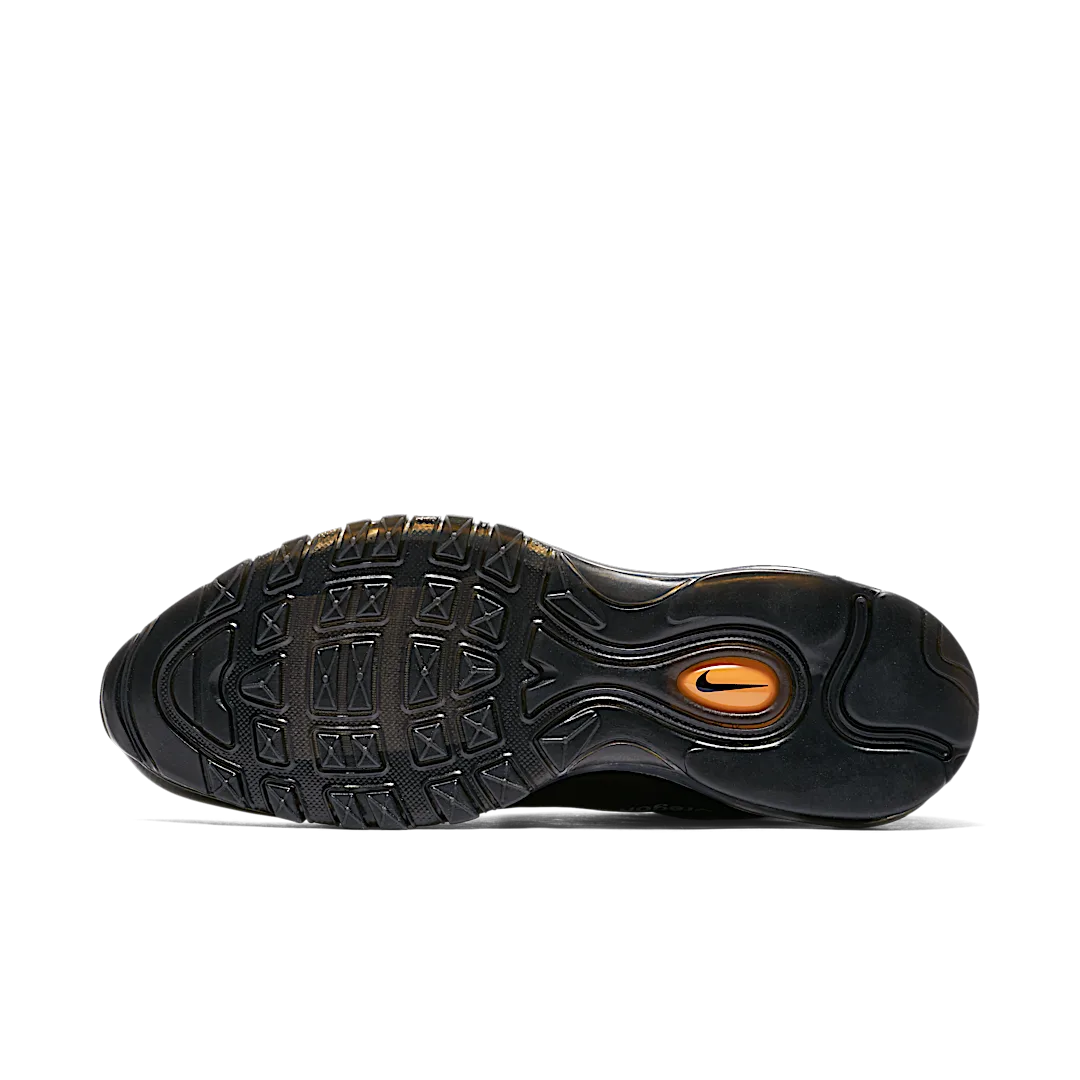Overkicks - Nike Air Max 97 Off-White Black (AJ4585-001) - detalle suela