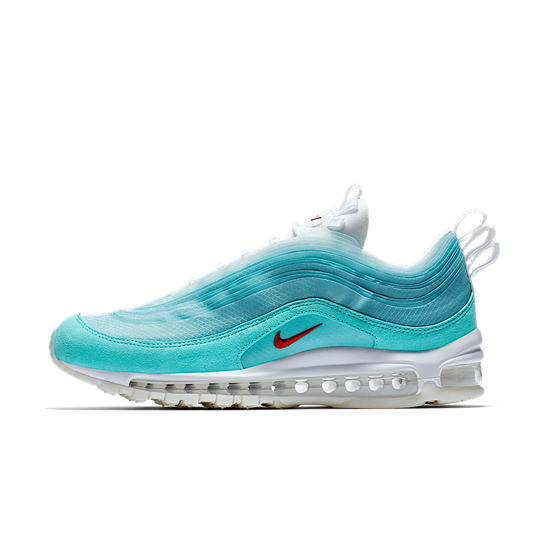 Overkicks - Nike Air Max 97 Shanghai Kaleidoscope (CI1508-400) - vista lateral