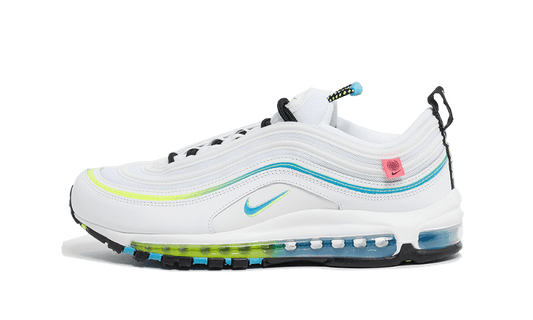 Overkicks - Nike Air Max 97 Worldwide (CZ5607-100) - vista lateral