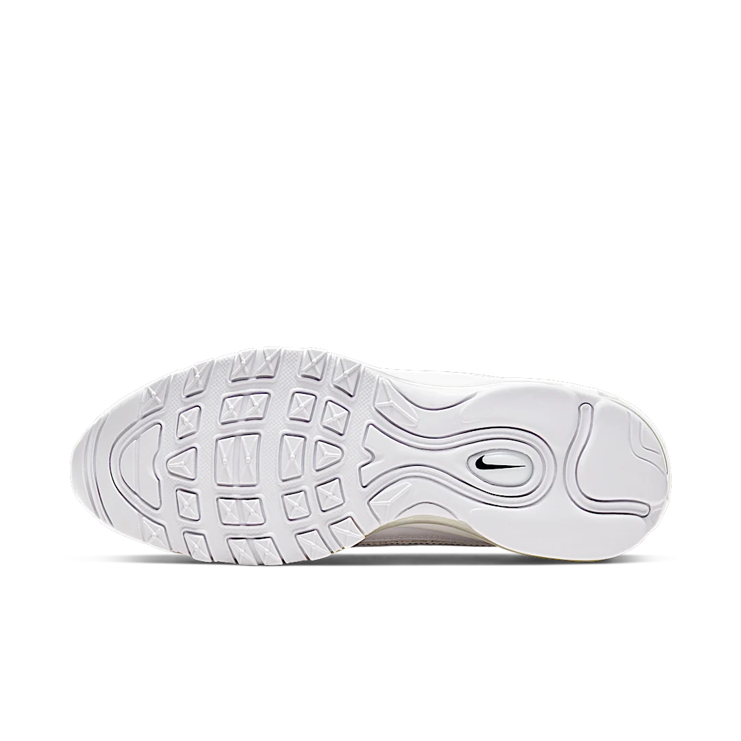 Overkicks - Nike Air Max 98 Cut Away White (CJ0634-101) - par completo