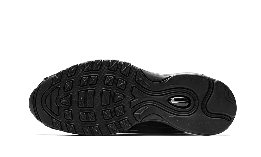 Overkicks - Nike Air Max 98 TL Supreme Black (DR1033-001) - detalle suela