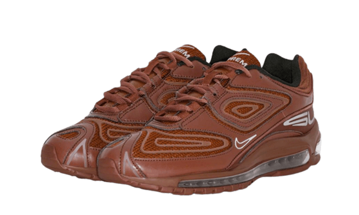 Overkicks - Nike Air Max 98 TL Supreme Brown (DR1033-200) - vista trasera