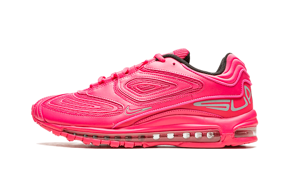 Overkicks - Nike Air Max 98 TL Supreme Pink (DR1033-600) - vista lateral
