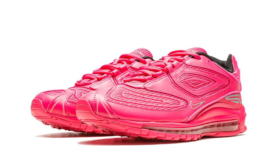 Overkicks - Nike Air Max 98 TL Supreme Pink (DR1033-600) - vista trasera