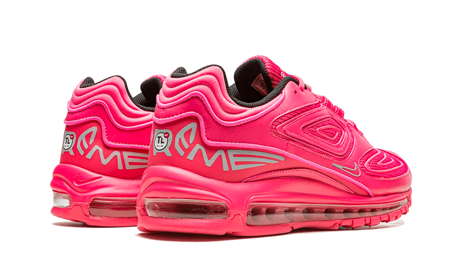 Overkicks - Nike Air Max 98 TL Supreme Pink (DR1033-600) - par completo