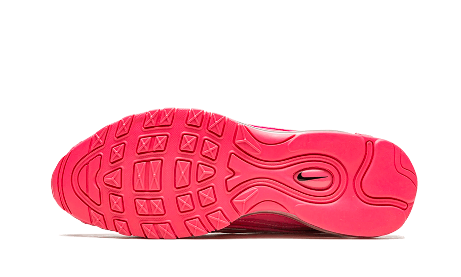 Overkicks - Nike Air Max 98 TL Supreme Pink (DR1033-600) - detalle suela