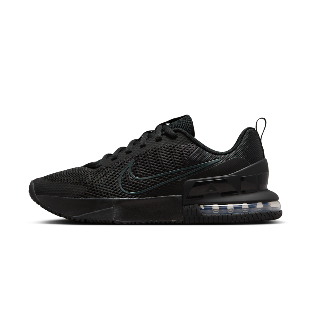 Overkicks - Nike Air Max Alpha Trainer 6 Black Anthracite (FQ1833-003) - vista lateral