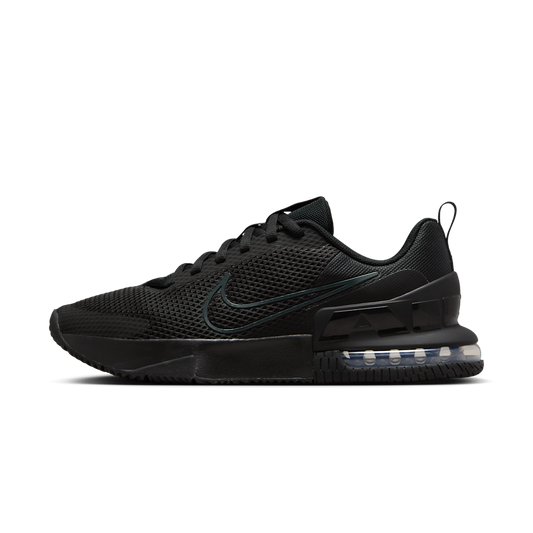 Overkicks - Nike Air Max Alpha Trainer 6 Black Anthracite (FQ1833-003) - vista lateral