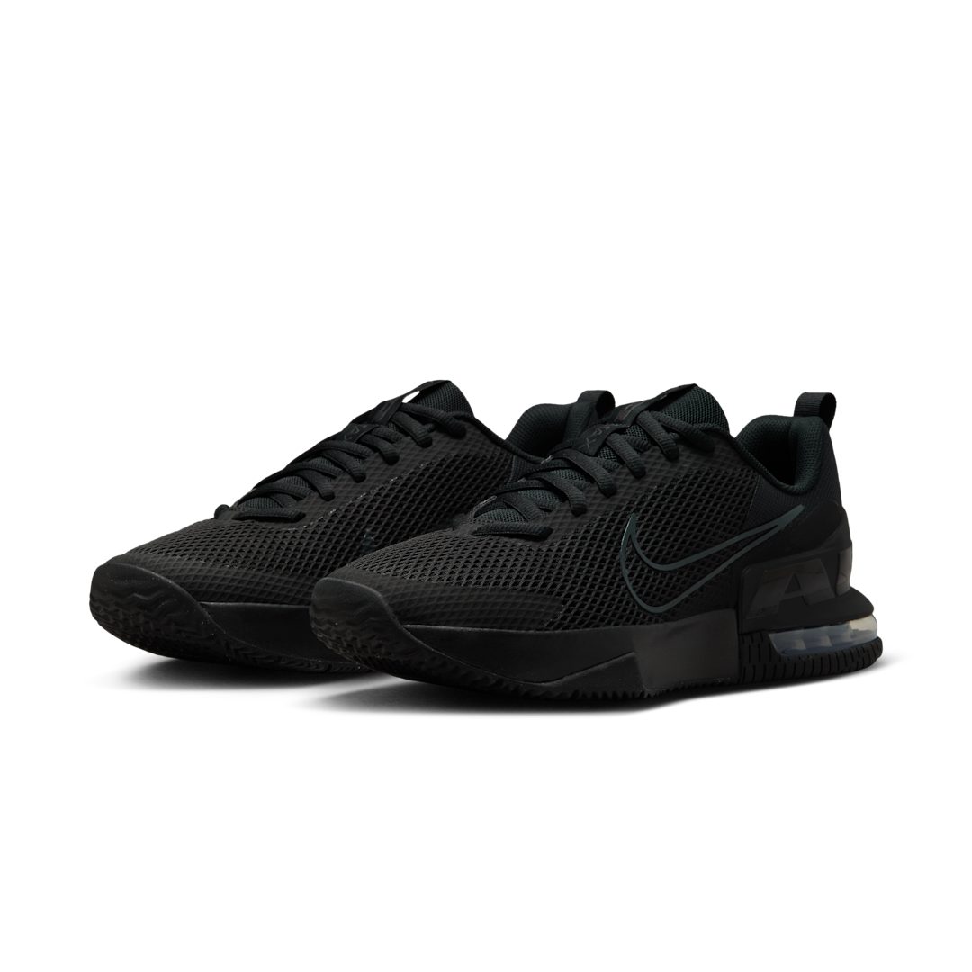 Overkicks - Nike Air Max Alpha Trainer 6 Black Anthracite (FQ1833-003) - vista trasera
