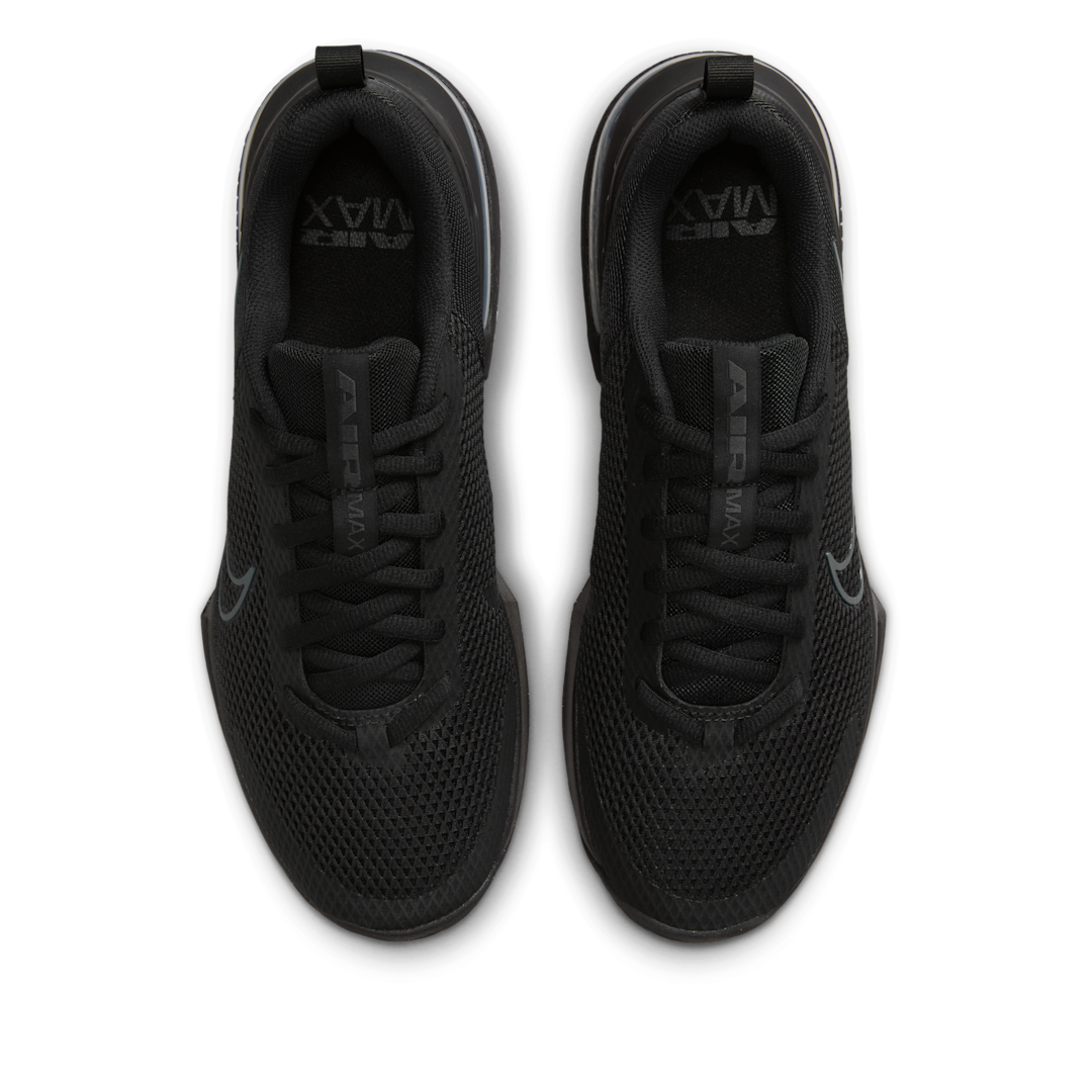 Overkicks - Nike Air Max Alpha Trainer 6 Black Anthracite (FQ1833-003) - par completo