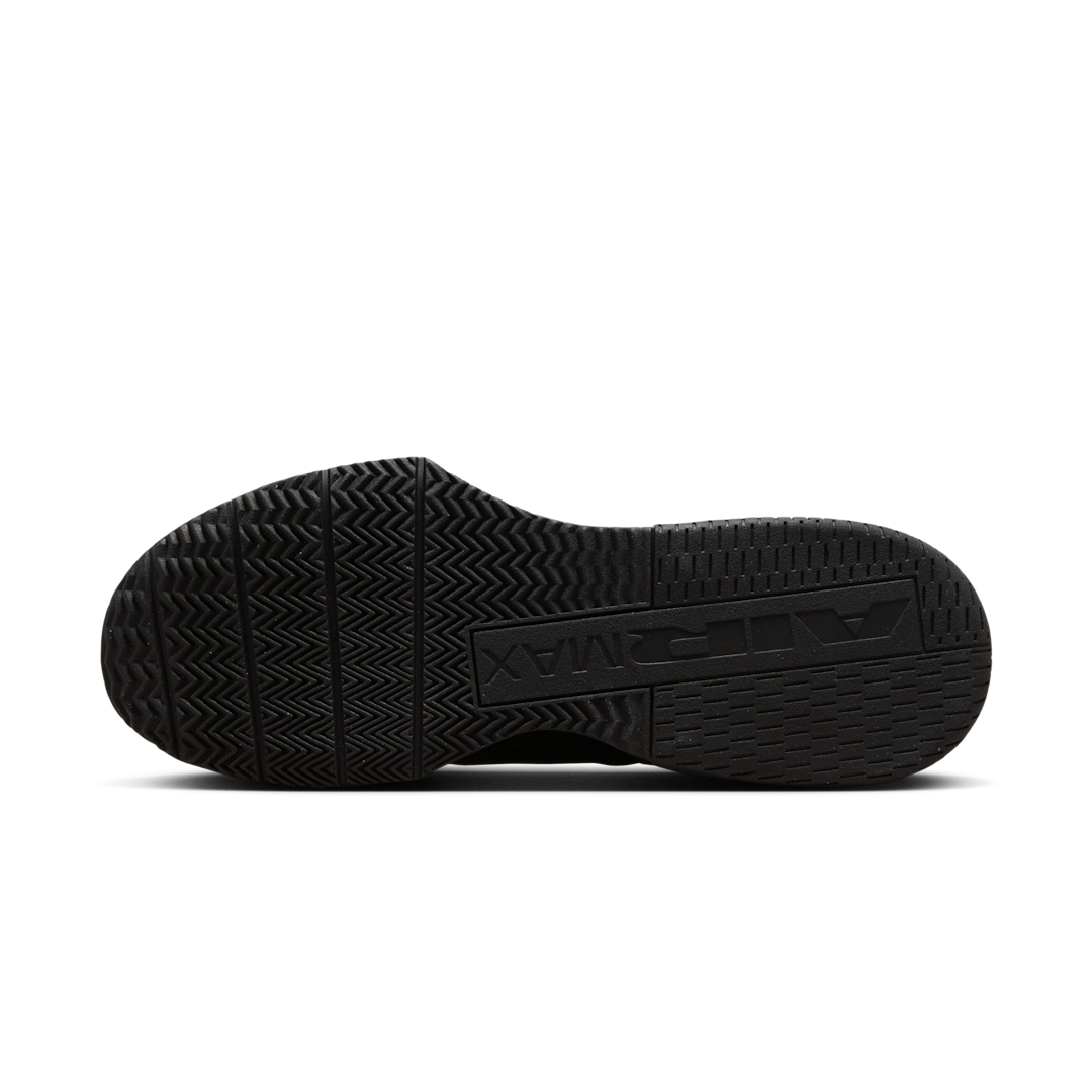 Overkicks - Nike Air Max Alpha Trainer 6 Black Anthracite (FQ1833-003) - detalle suela