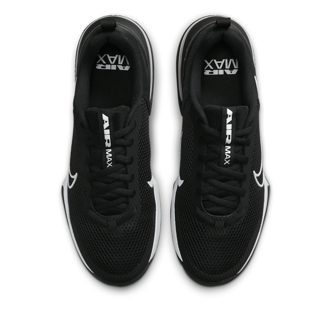 Overkicks - Nike Air Max Alpha Trainer 6 Black White (FQ1833-001) - par completo