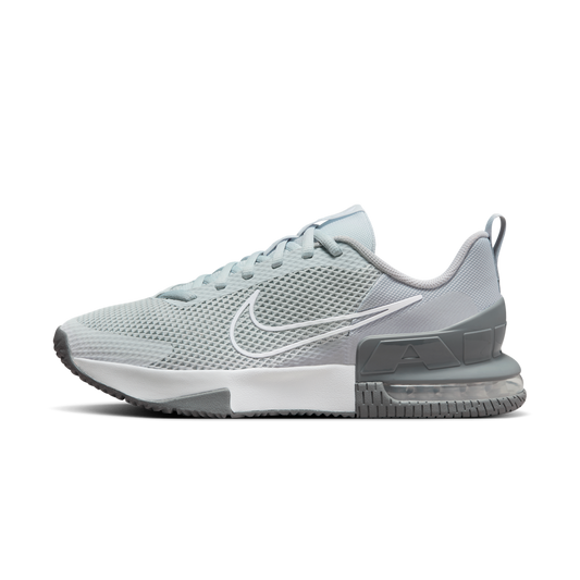 Overkicks - Nike Air Max Alpha Trainer 6 Cool Grey Wolf Grey Pure Platinum White (FQ1833-002) - vista lateral